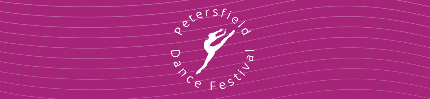 banner Petersfield Dance Festival Banner
